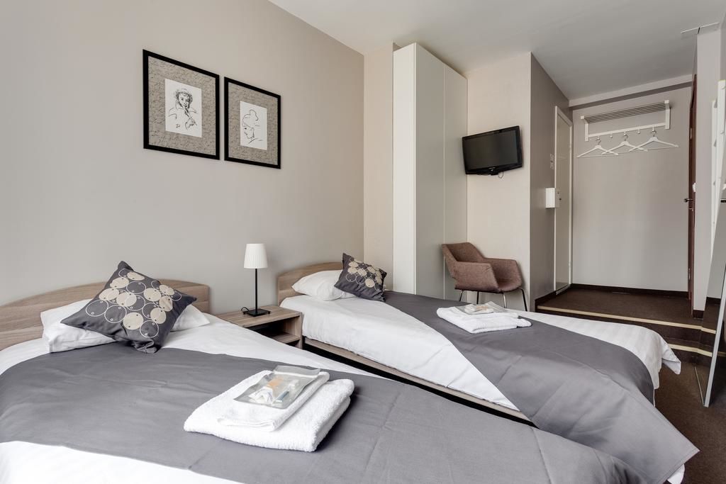 Гостевой дом All Dreams Hotel Санкт-Петербург-6