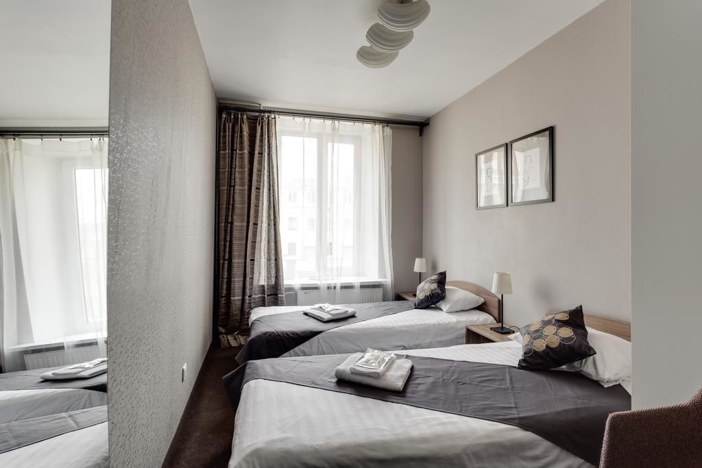 Гостевой дом All Dreams Hotel Санкт-Петербург-13