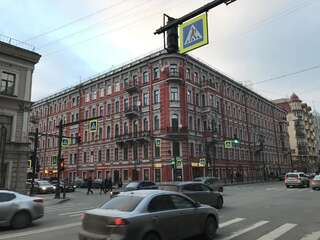 Гостевой дом All Dreams Hotel Санкт-Петербург-0