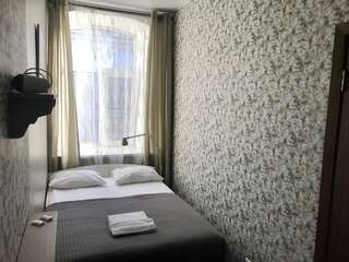 Гостевой дом All Dreams Hotel Санкт-Петербург Двухместный номер эконом-класса с 1 кроватью-3