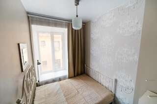 Гостевой дом All Dreams Hotel Санкт-Петербург Стандартный двухместный номер с 1 кроватью-3