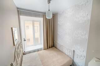 Гостевой дом All Dreams Hotel Санкт-Петербург Стандартный двухместный номер с 1 кроватью-4