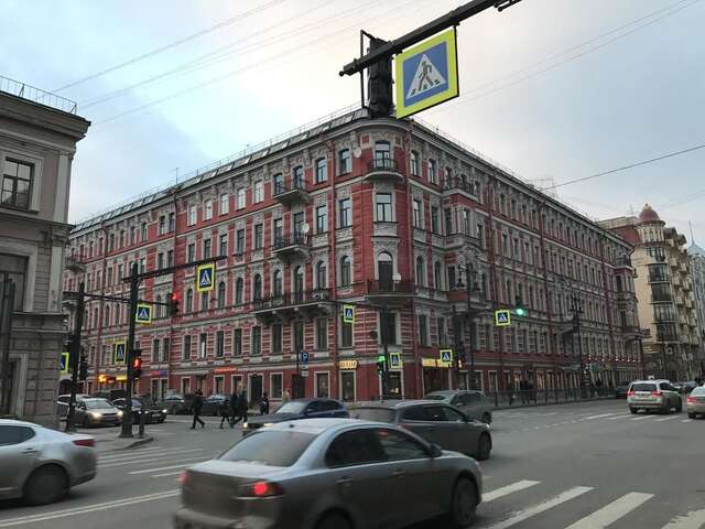 Гостевой дом All Dreams Hotel Санкт-Петербург-3