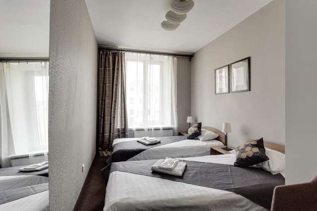 Гостевой дом All Dreams Hotel Санкт-Петербург-12